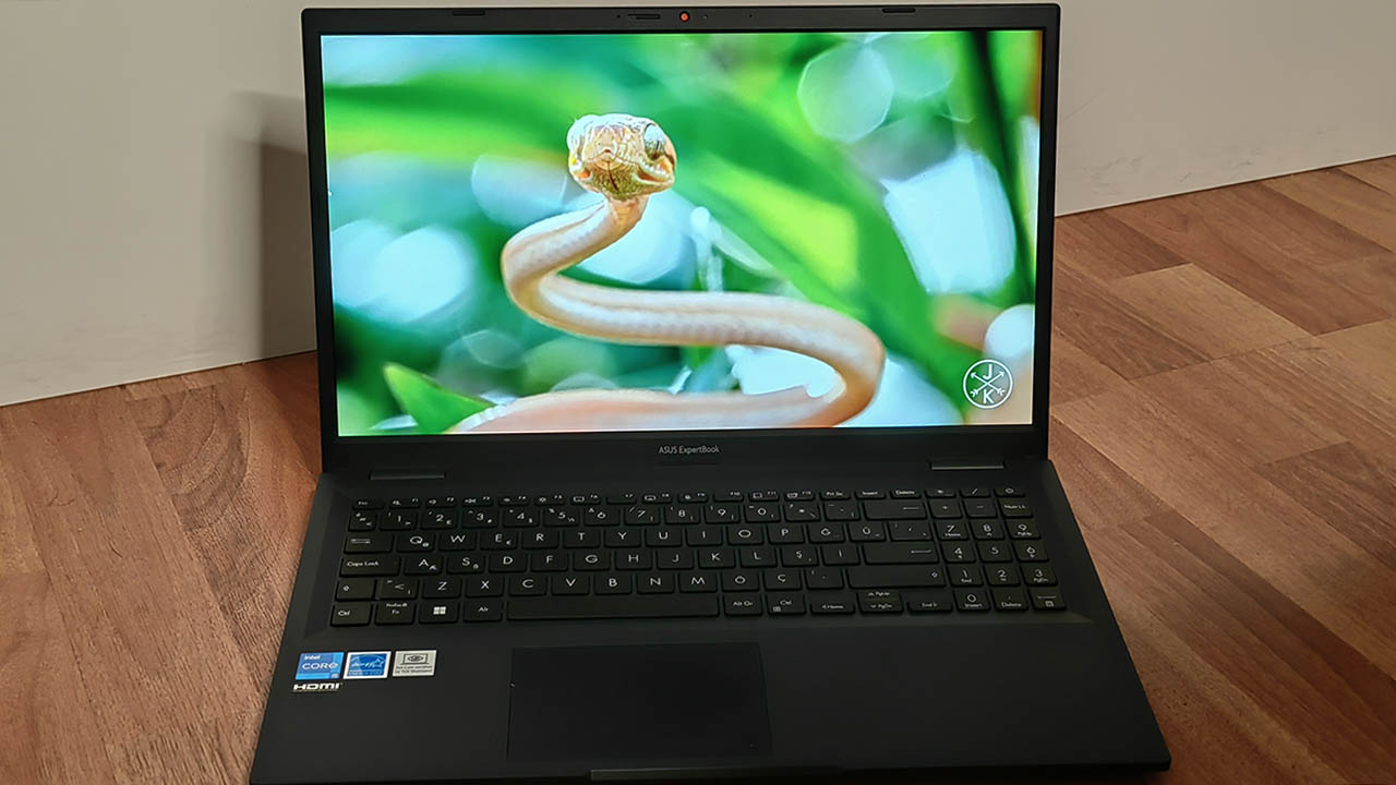 ASUS Expertbook B1502