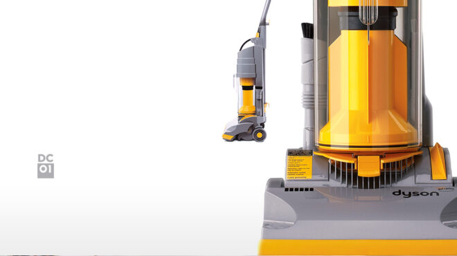 Dyson DC 01
