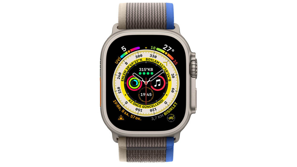 Apple Watch Ultra