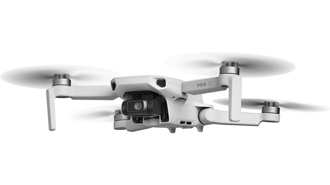 DJI Mini SE
