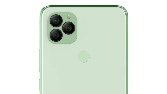 General Mobile GM 22