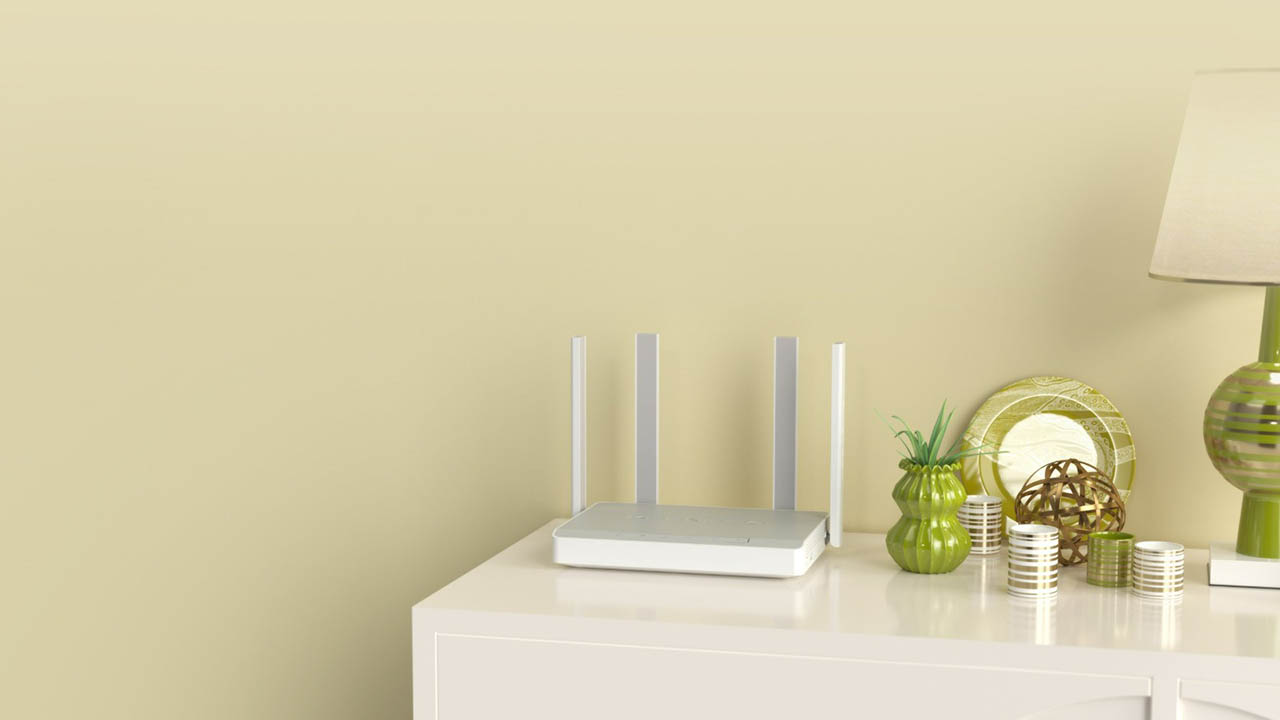 Wi-Fi 6'lı yeni Keenetic yönlendiriciler Türkiye'de - LOG