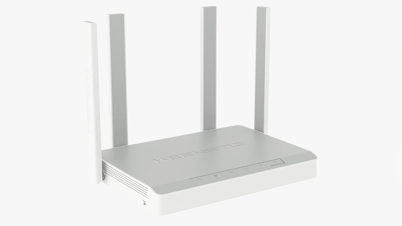 Wi-Fi 6'lı yeni Keenetic yönlendiriciler Türkiye'de - LOG