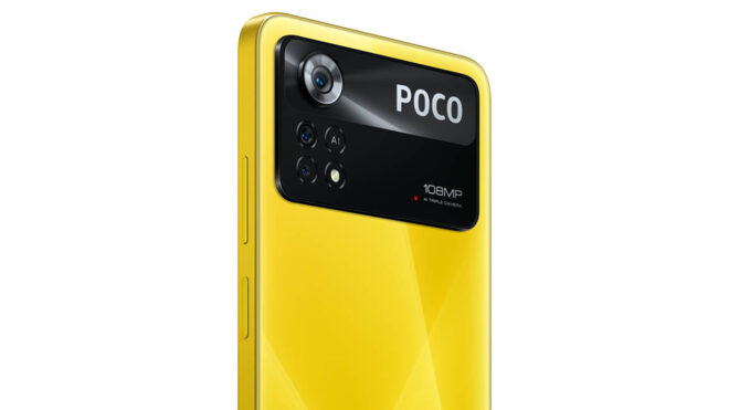 POCO X4 Pro 5G