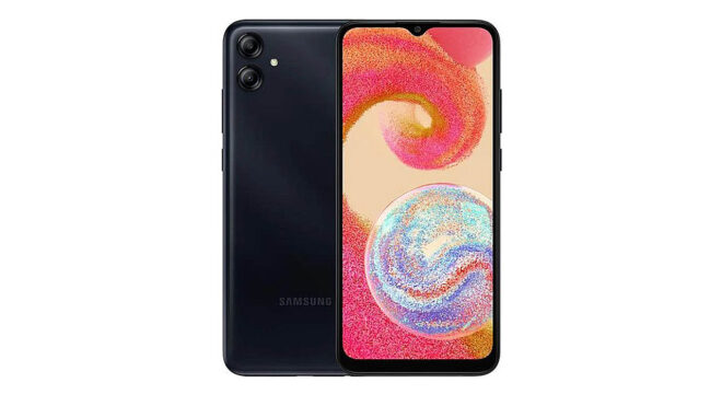 Samsung Galaxy A04e