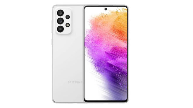 Samsung Galaxy A73 5G