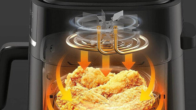 Xiaomi Mi Smart Air Fryer