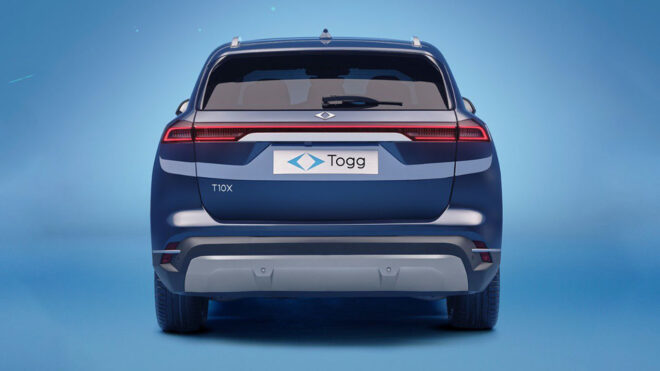 Togg T10X