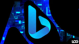 Bing Sohbet Botu LOG Tasarım