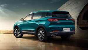 Chery Tiggo 7 Pro fiyat listesi
