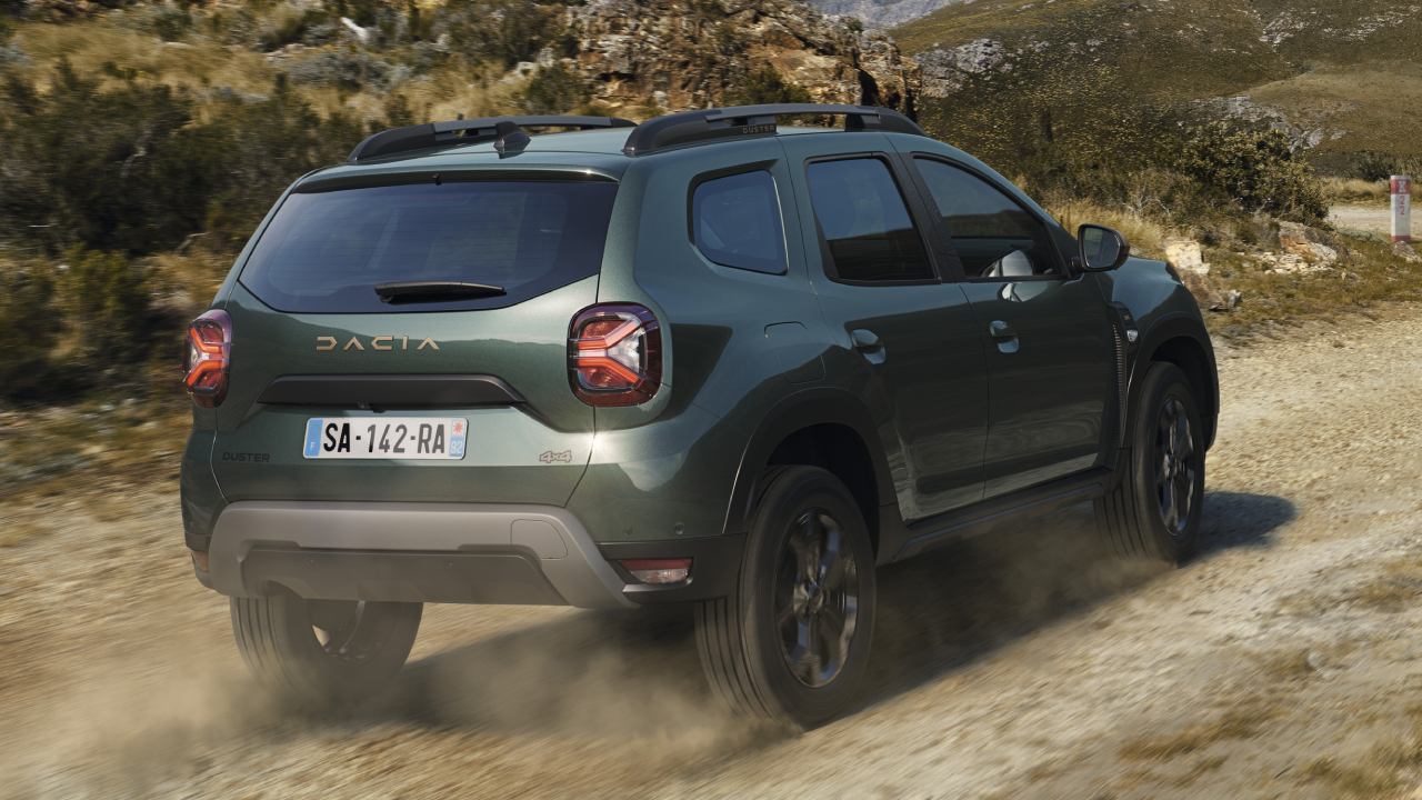 Dacia DusterPreisliste mit erwarteten Preiserhöhungen aktualisiert