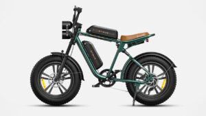 elektrikli bisiklet: Engwe M20
