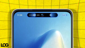 Realme C55 LOG Tasarım