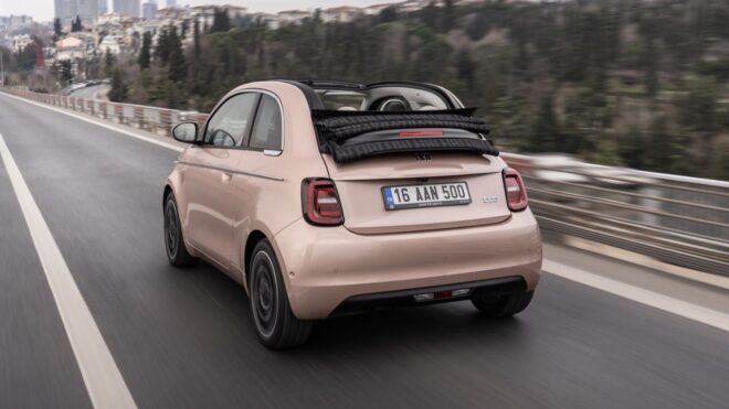 Fiat 500e