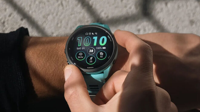 Garmin akıllı saat