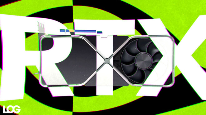 GeForce RTX 4070 ve RTX 4060 Ti LOG Tasarım