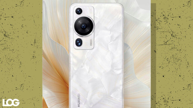Huawei P60 LOG Gorsel