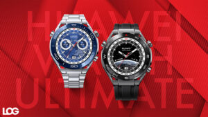 Huawei Watch Ultimate LOG Tasarım