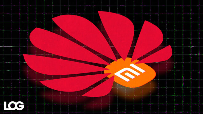 Huawei, Xiaomi LOG Tasarım