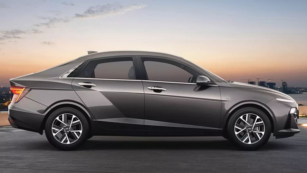 2023 Hyundai Accent, kıskandıran detaylarıyla tanıtıldı - LOG