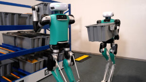 insansı robot