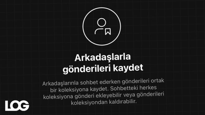 Instagram LOG Görsel