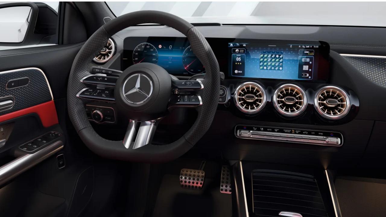 2023 Mercedes GLA; makyaj operasyonu neler getiriyor? LOG