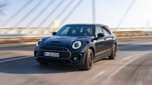 Mini Clubman Final Edition