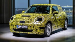 MINI Cooper EV