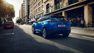 Peugeot e-2008 2023 fiyat