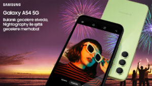 Samsung Galaxy A54 5G ve Galaxy A34 5G için Türkiye fiyatları açıklandı