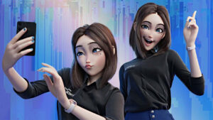Samsung Virtual Influencer (SAM)