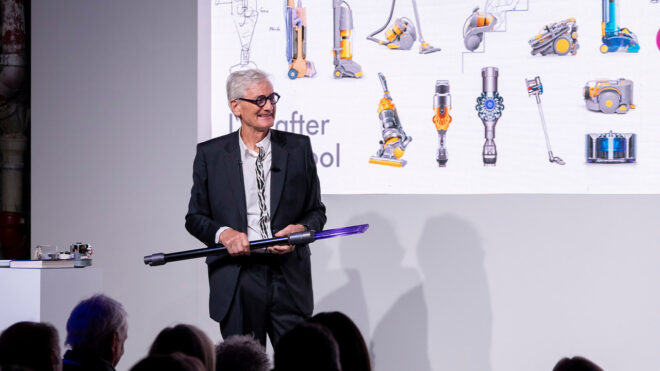 Sir James Dyson