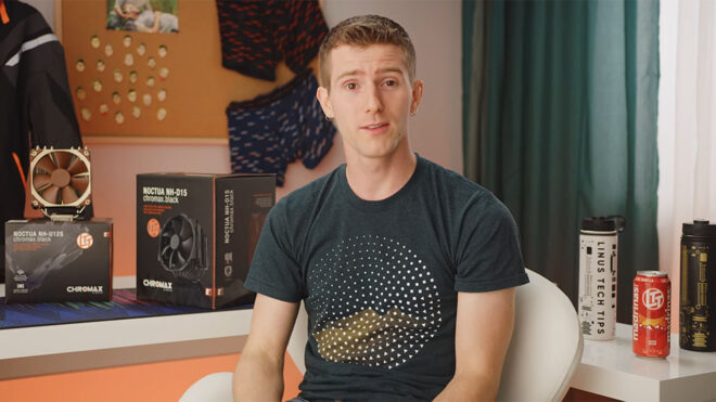 YouTube Linus Tech-Tipps