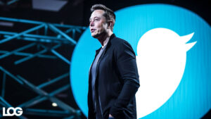 Elon Musk Twitter LOG Tasarım