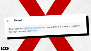 Twitter LOG Tasarım