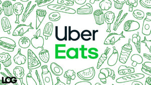 Uber Eats LOG Tasarım