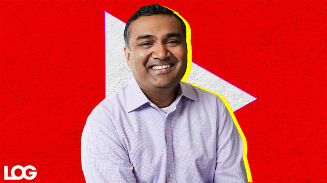 Yeni YouTube CEO'su Neal Mohan LOG Tasarım