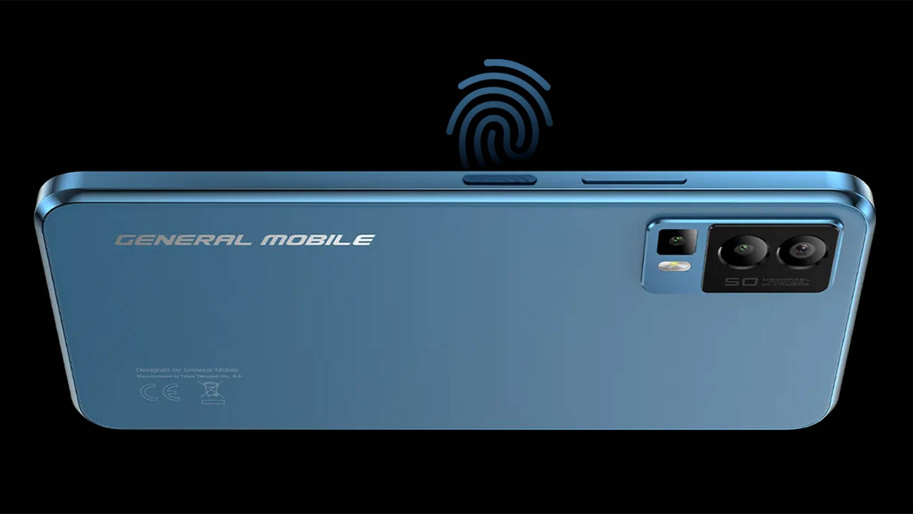 General Mobile GM 23