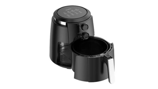 kumtel airfryer