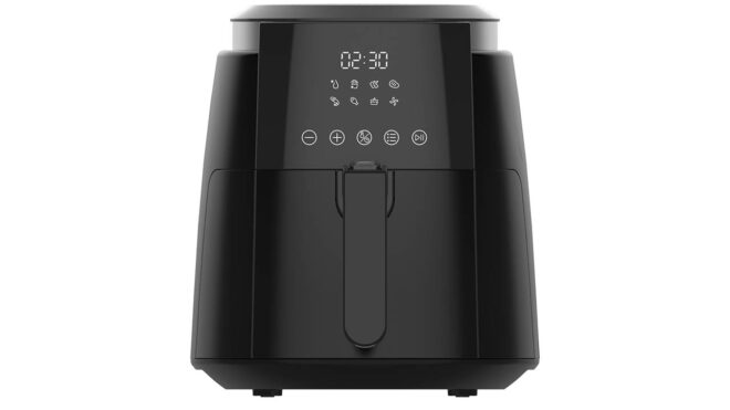 Kumtel Digital Fastfryer