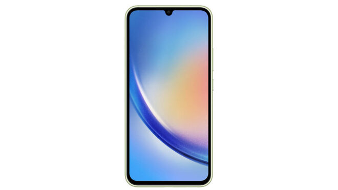 Samsung Galaxy A34 5G