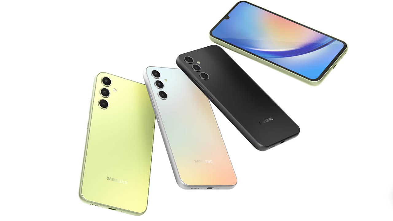 Samsung Galaxy A34 5G