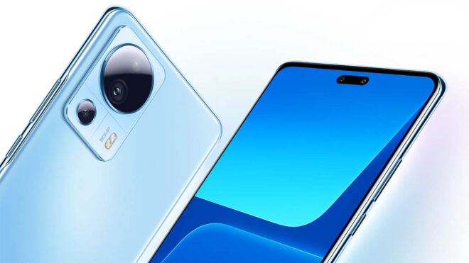 Xiaomi 13 Lite
