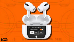 Apple AirPods LOG Tasarım