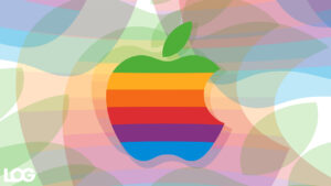 Apple LOG Tasarım