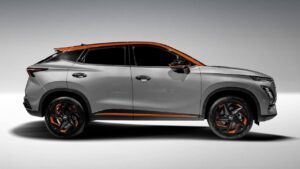 Elektrikli Chery Omoda 5