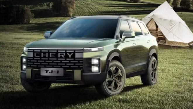 Chery TJ-1
