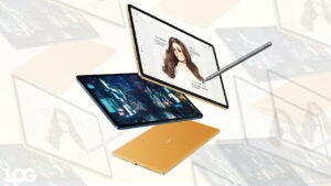 Honor Pad V8 LOG Tasarım