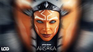 Disney, Ahsoka LOG Tasarım